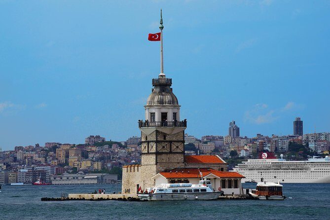 Small Group Full-Day Istanbul: Old City, Bosphorus Cruise & Lunch - Hippodrome Square: the empire’s big public stage