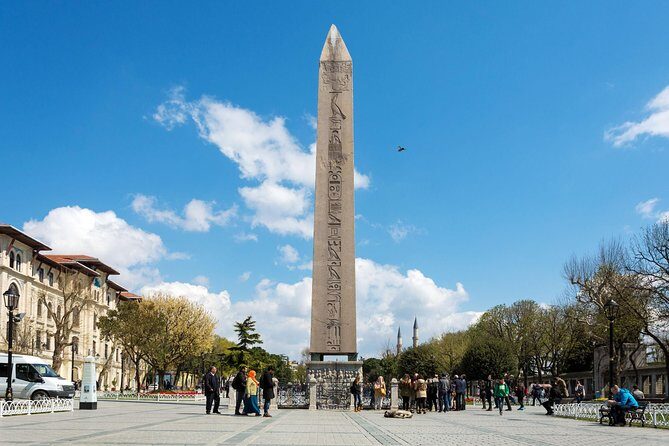 Small Group Full-Day Istanbul: Old City, Bosphorus Cruise & Lunch - Egyptian Spice Bazaar: aromas, remedies, and the second bazaar feel