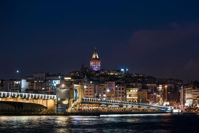 Stage Front Bosphorus Dinner Cruise with Pickup & Drinks included - Live entertainment: The show is fun, but seating can change everything