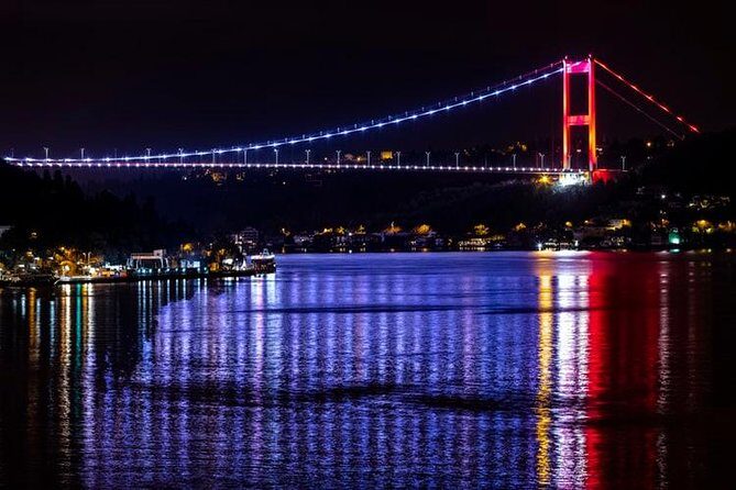 Stage Front Bosphorus Dinner Cruise with Pickup & Drinks included - Value check at $81.32: When it works and when it doesn’t
