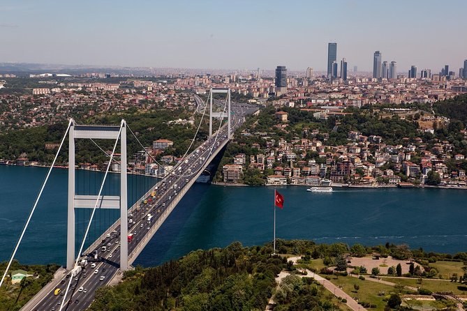 Sunset boat trip on the Bosphorus and Golden Horn - Who should book this cruise (and who should consider a different option)