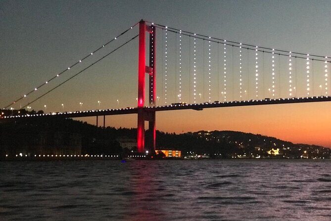 Turkish Night on the Bosphorus - Setting up your night: timing, ticket style, and what you’re actually paying for