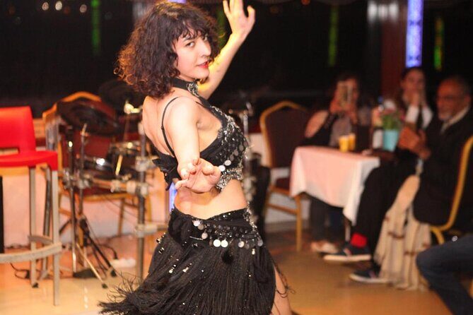 Turkish Night on the Bosphorus - Ortaköy and the European shoreline: the middle village vibe