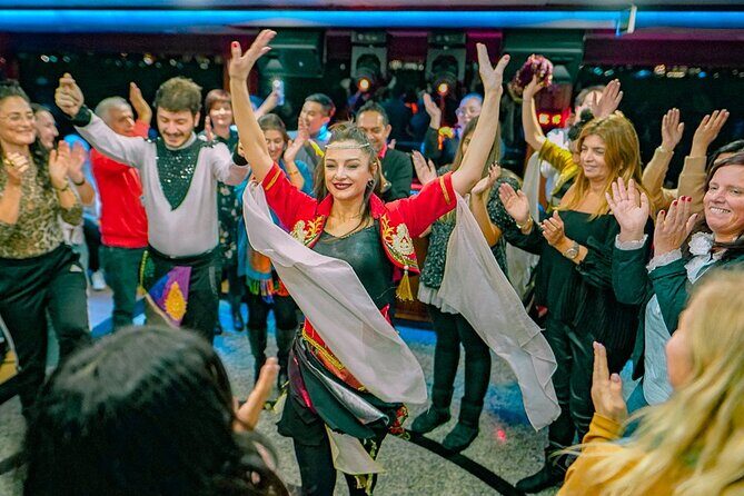 Turkish Night Tour on the Bosphorus w/Private table and pick-up - Key things you should know before you go