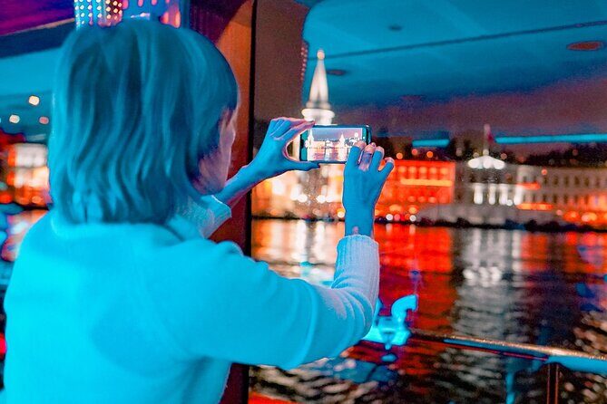 Turkish Night Tour on the Bosphorus w/Private table and pick-up - Çırağan Palace: Luxury Waterfront Views on the Bosphorus