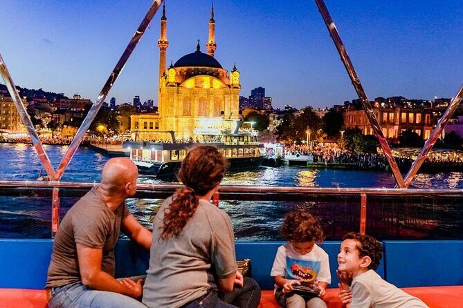 Turkish Night Tour on the Bosphorus w/Private table and pick-up - Private Table Dining: Gold vs Silver Menus and Allergy Care